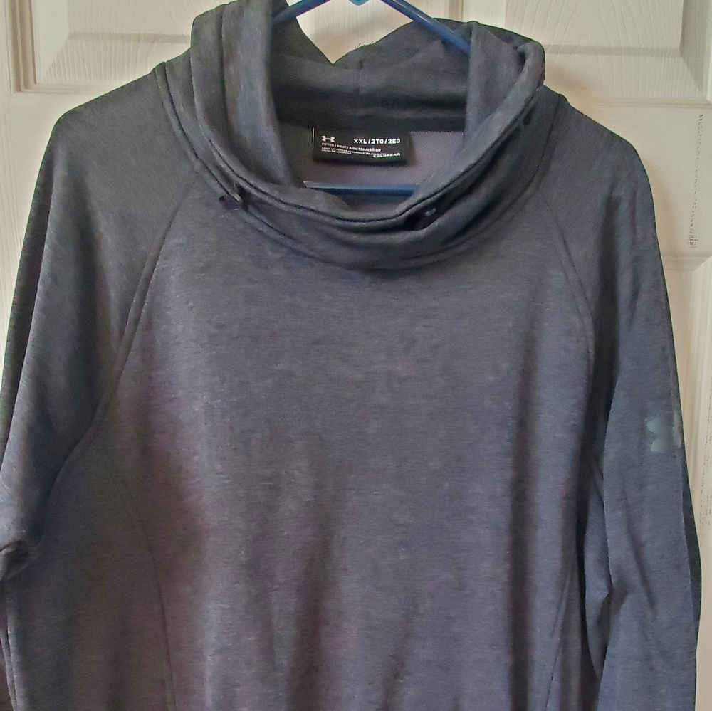 Under Armour Cold Gear Fleece Pullover